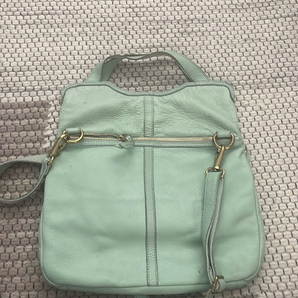 Fossil shoulder bag GUC